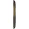 Ekena Millwork Viceroy Ceiling Medallion (Fits Canopies up to 4 7/8"), 35 1/8"OD x 4 7/8"ID x 2 1/2"P, Green Gold CM35VIGGS - alternate 2